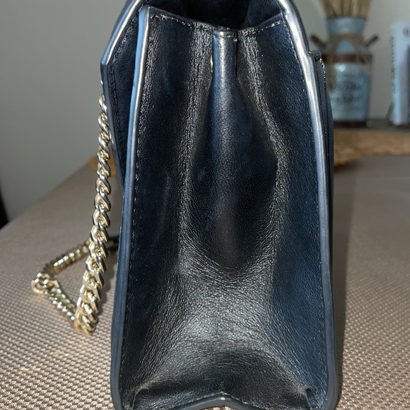 Michael Kors Whitney Leather Shoulder Bag - Picture 11 of 11